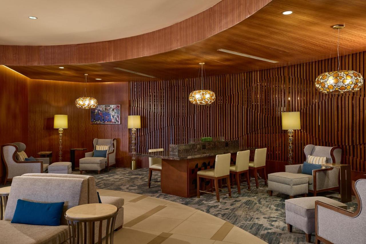 Hotel Marriott Chicago O'Hare Rosemont Exterior foto