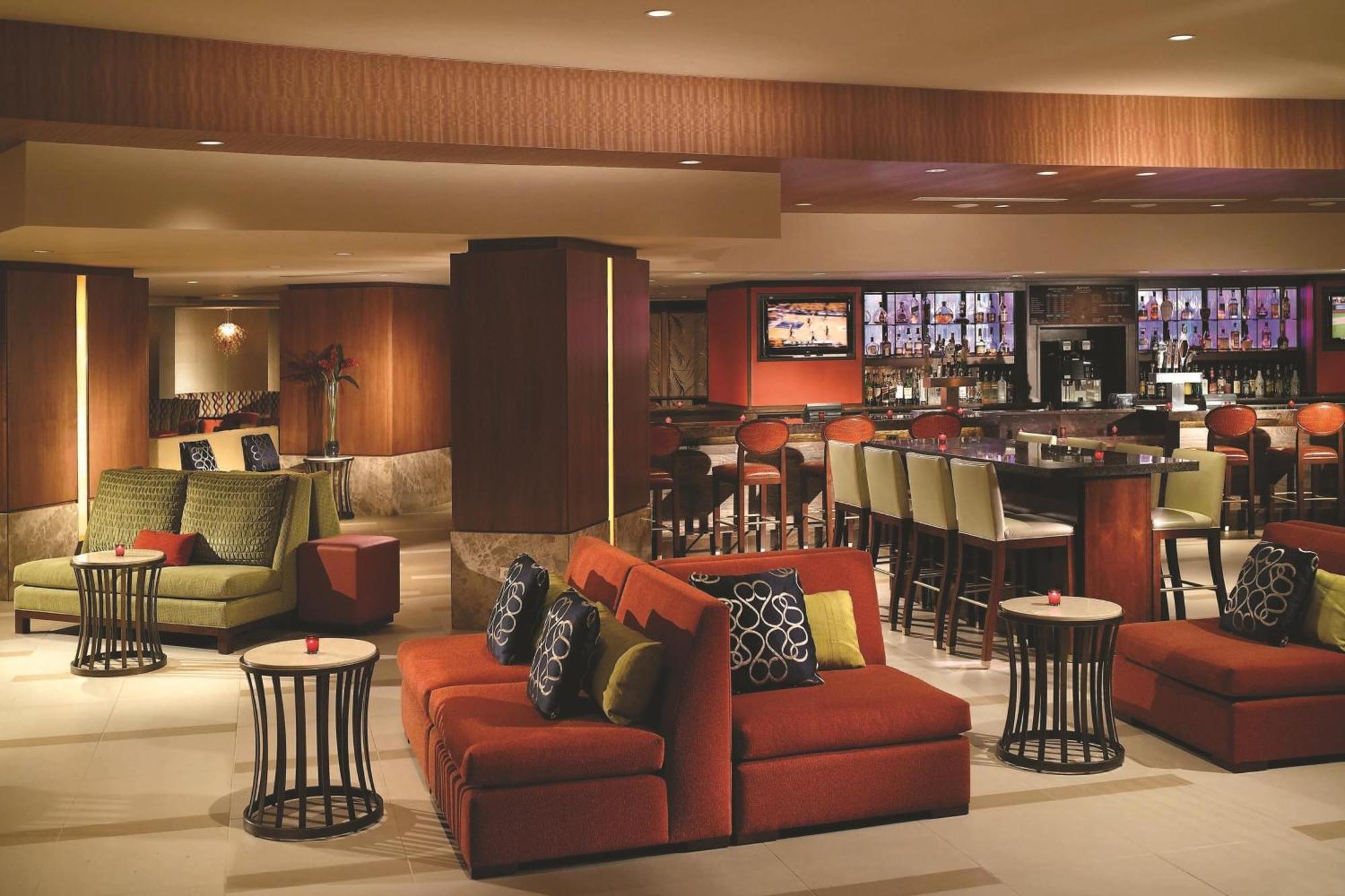 Hotel Marriott Chicago O'Hare Rosemont Exterior foto