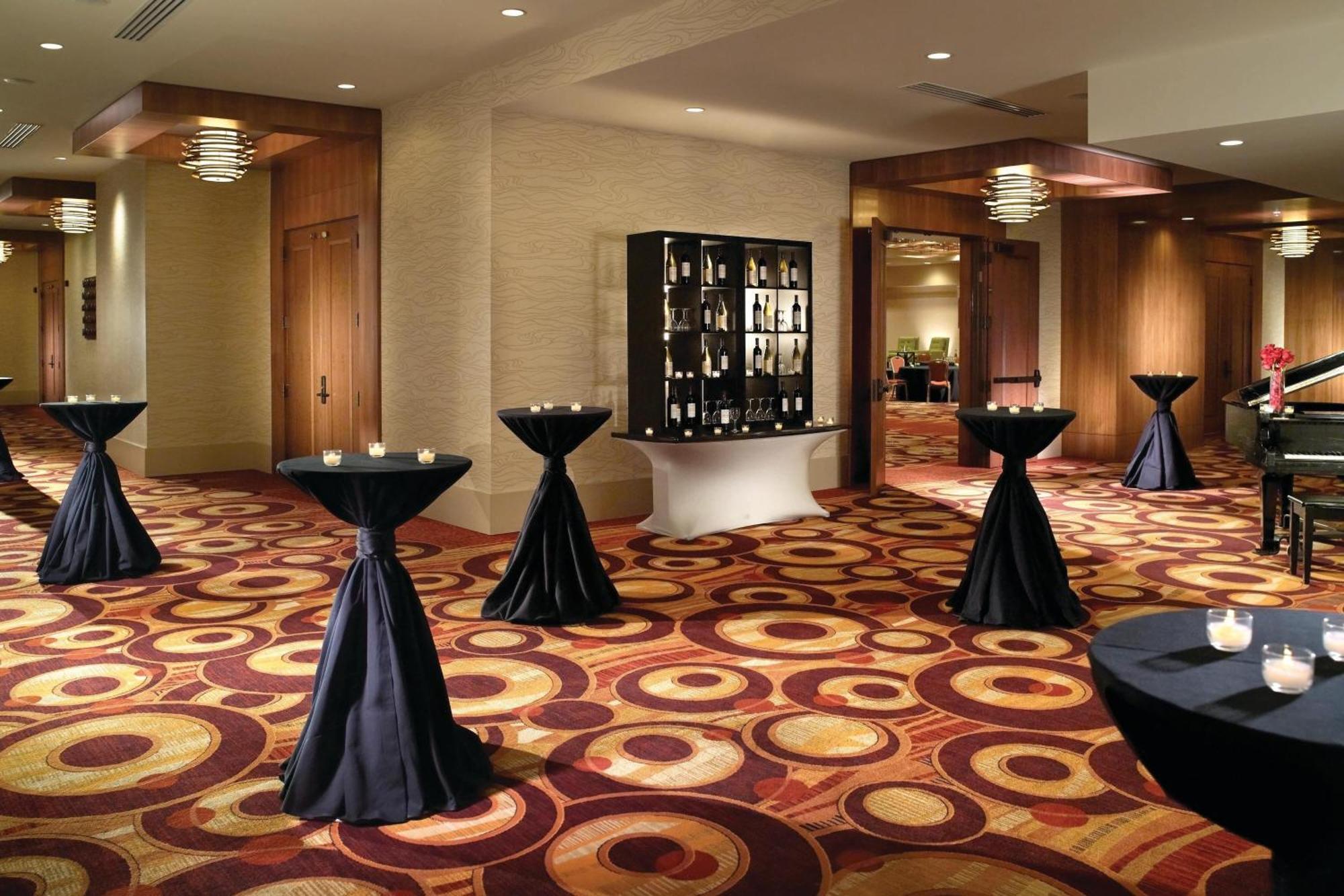 Hotel Marriott Chicago O'Hare Rosemont Exterior foto