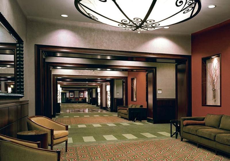 Hotel Marriott Chicago O'Hare Rosemont Exterior foto