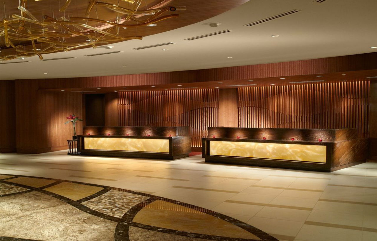 Hotel Marriott Chicago O'Hare Rosemont Exterior foto